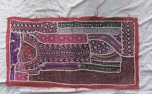 Indian Traditional Home Decor Patch Work Tapestry Full Size Wall Hangings 20