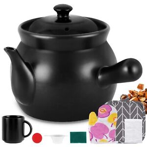 Chinese Medicine Pot 3l Traditional Chinese Medicine Cooking Pot Herbal Medi 