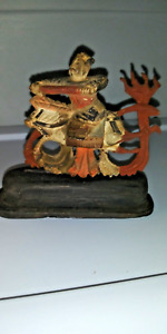 19th Century Chinese Hand Carved Figurine