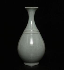 30cm Old Chinese Ru Yao Ru Kiln Vase