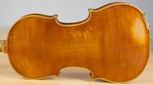 Old Vintage Violin 4 4 Geige Viola Cello Fiddle Lab Ferdinandus Gagliano Nr 266