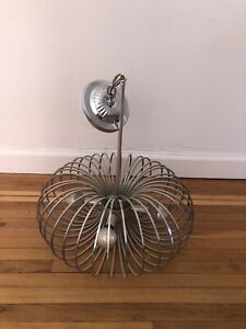 Spider Metal Lamp From The 60er 