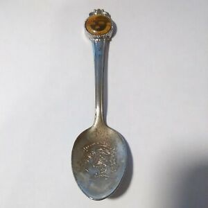 St Thomas Islands In The Sun Logo Spoon Great For Any Vintage Collection 