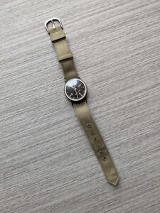 Ww2 Vintage Waltham Watch Co Wrist Compass R88 C 890 Type L 1 Compass