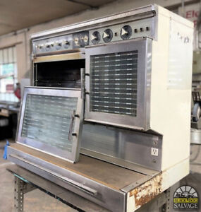 1959 Retro Flair Oven Tappan Fabulous 400 With Slide Out Range Stove
