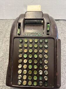 Victor Adding Machine Vintage