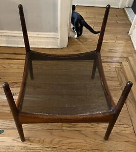Danish Modus Lounge Chair Kristian Vedel Frame Only No Cushions