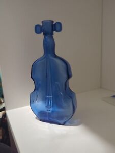 Antique Cobalt Violin