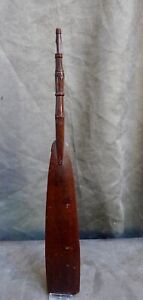Antique And Good Quality Spatula With A Decorated Grip Geelvinkbaai P N G Korwar
