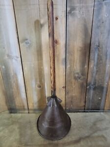 Vintage Antique Childers Rapid Washer Hand Clothes Washing Tool Rustic Primitive
