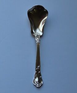 Gorham Chantilly Sterling Silver Sugar Shell Spoon No Monogram 32 6 Grams