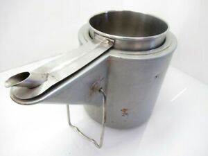 612 3 6123 Electric Industrial Kettle Used Tested 