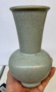 Chinese Antique Porcelain Vase 7 3 4 Inches Song Thru Ming