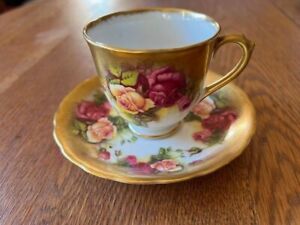 Royal Chelsea Bone China Cup And Saucer