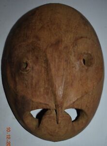 Inuit Shamans Transformation Birdman Mask 13 
