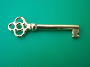 Antique Style Furniture Key Cabinet Lock Key Full Mortise Half Mortise Lock Key