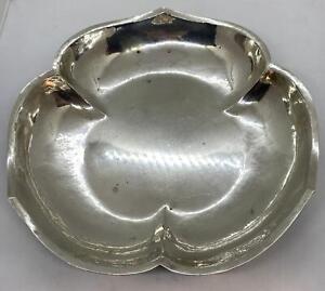 Randahl Sterling Silver Bowl Hammered 511 Vintage