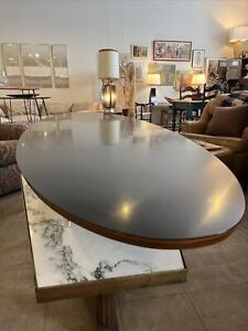 Herman Miller Eames Elliptical Table