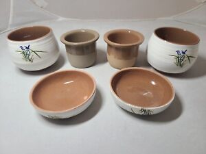 Korean Vintage Seisuke Ceramic Tea Cups