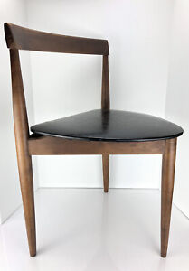 Mcm Winchendon Corner Chair Winchendon Furniture Co Original Wood Chair