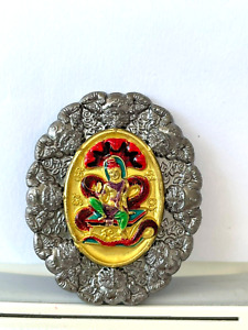 Authentic Buddhist Thai Amulet Phra Jatukam Ramathep Miracle Above Faith 