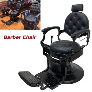 All Purpose Vintage Barber Chair 360 Rotating Beauty Salonhydraulic Lift Chair