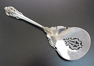 Special Offering Wallace Sterling Grande Baroque Tomato Server