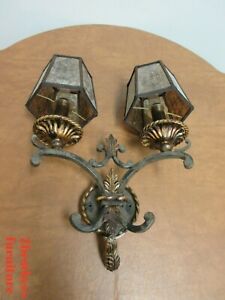 Fine Art Lamps French Regency Torchiere Wall Sconce Lamp Lighting A