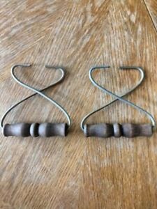 Wooden Wire Handles For A Crock 5 To 15 Gallon Crock Handles
