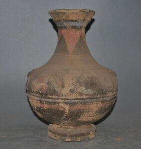 12 8 Old Tang Dynasty Tangsancai Pottery Porcelain Zun Cup Bottle Pot Vase Jar