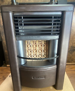 Vintage Dearborn Stove Gas Heater 20 000 Btu Model Drc 20a N