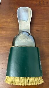 1954 Vintage Sterling Silver Shoe Horn