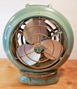 Vornado Vintage Heater Fan Electric Heat Cool Model 916 1 By D A Sutton Usa