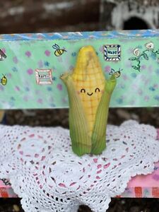 Handmade Primitive Corn Doll Farmhouse Corn Decor Hostess Gift Teacher Gift