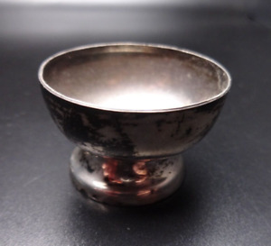 Vintage Sterling D F Hecho En Mexico Small Bowl Ma Am