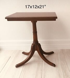 Rare Imperial Furniture Grand Rapids Certified Table 4546