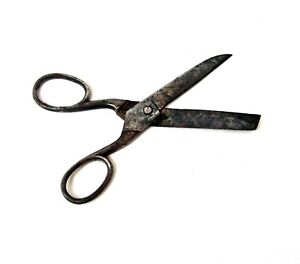 Antique Sewing Scissors J A Henkels Zwillingswerk Solingen Germany 20s