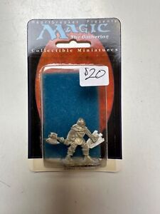 Black Knight Magic The Gathering Collectible Miniature