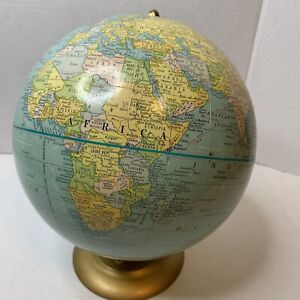 Copyright George F Cram S 9 Terrestrial Globe No 90 Rare