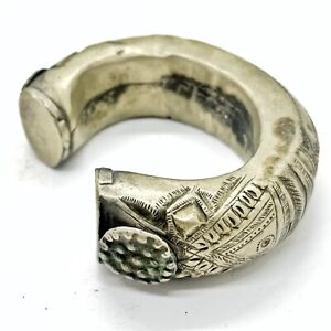 Antique Large Middle Eastern Bracelet Jewelry Islamic Culture C 1600 1800 S A