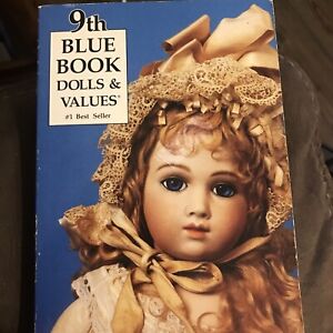 9th Blue Book Dolls Values