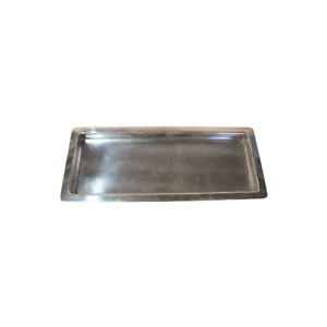 1920s French Smaller Silver Tray