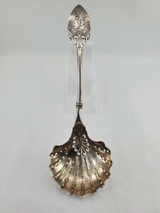 Vintage Starr Marcus Sterling Silver 1870 Berry Spoon 7 Inch