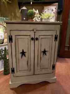 Primitive Jelly Cupboard Cabinet Primitive Pantry Cabinet Small