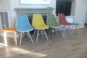 Eames Herman Miller Dining Chairs Design Within Reach