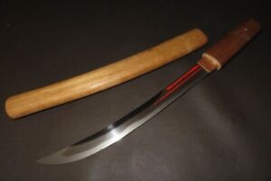 Naginata Spear W White Sheath Edo 47 29 1 410g