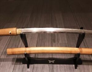 Japanese Sword Wakisashi Japanese Antique Samurai Sword Sign