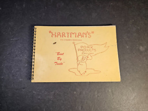 Nazareth Pa Hartmans Cook Book Nazareth Coal Stove Lid Lifter Young Br Bank