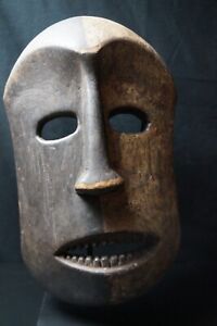120 Early To Mid 20th Century Large Ndaaka Mask Ituri Forest Drc