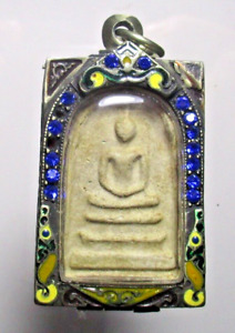 Phra Somdet Lp Toh Wat Rakhang Rare Thai Buddha Amulet Rare 